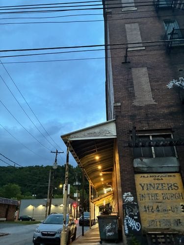 the city of pittsburgh