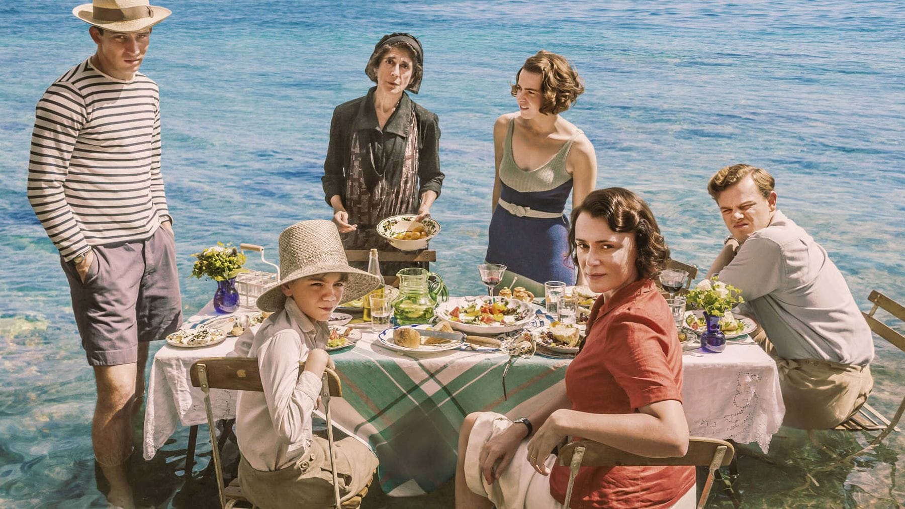 The Durrells in Corfu