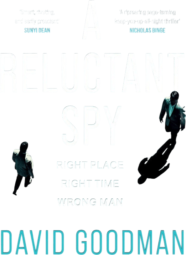 A Reluctant Spy (book)