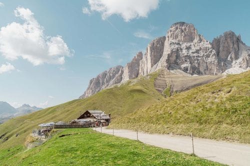 Rifugio Friedrich August