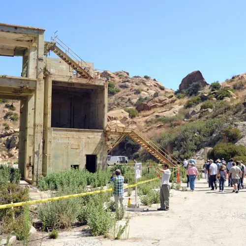 Parents Against Santa Susana Field Lab
