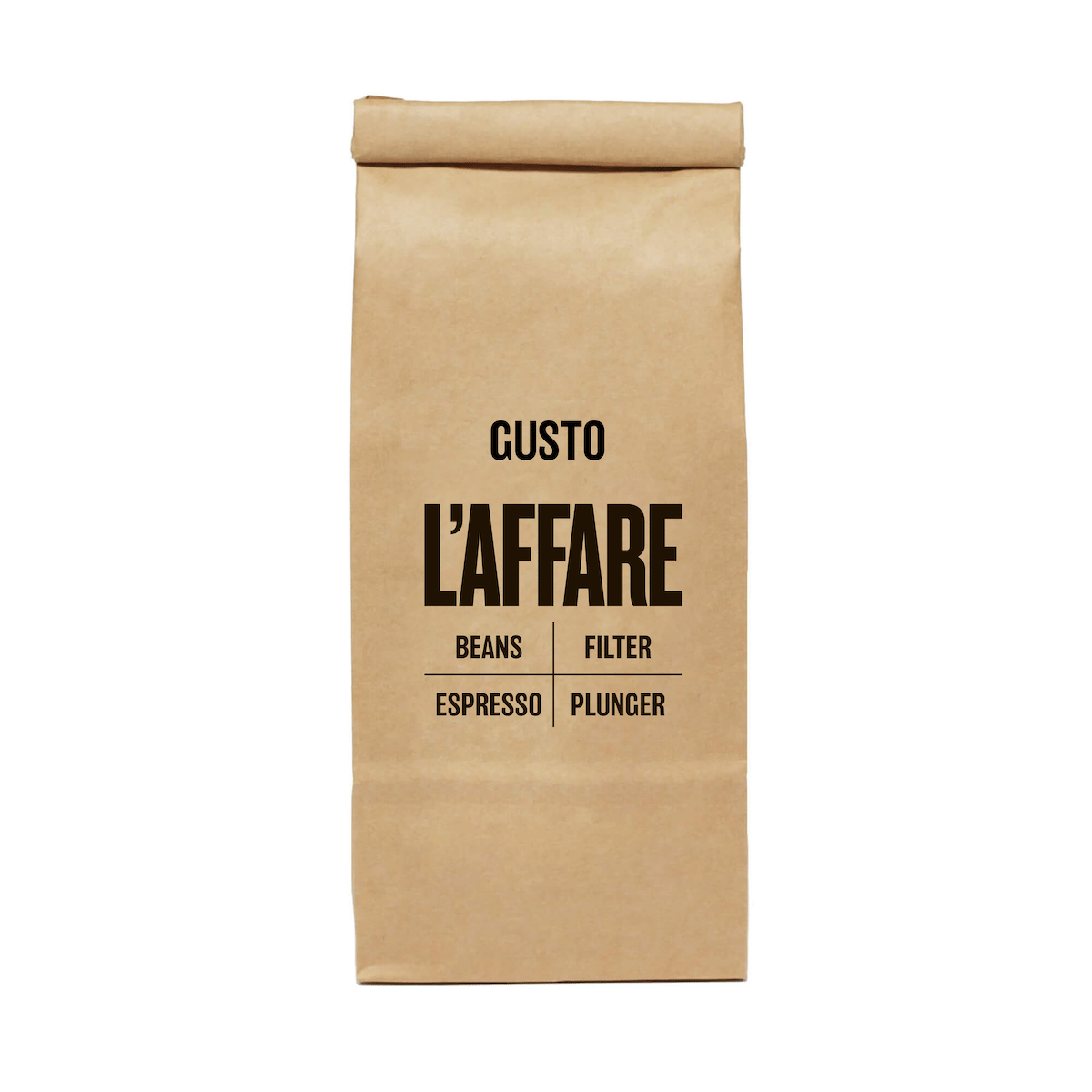 lafarre gusto coffee beans