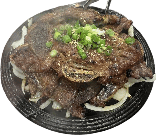 Beef Short Ribs @ Borit Gogae