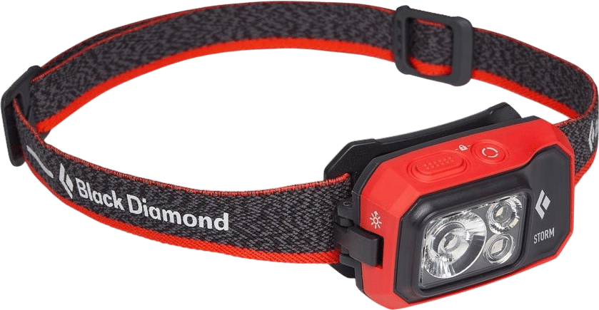 Black Diamond Storm Headlamp 450 Lumens