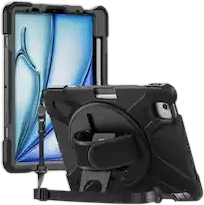 A Dorky iPad Holster