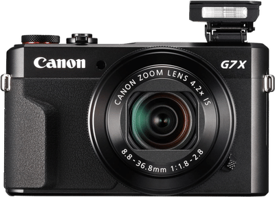 PowerShot G7 X Mark II