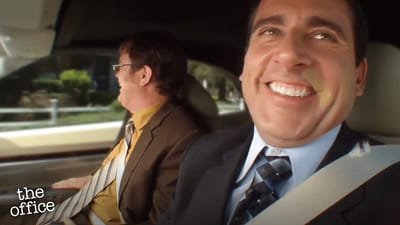 The Office Bloopers