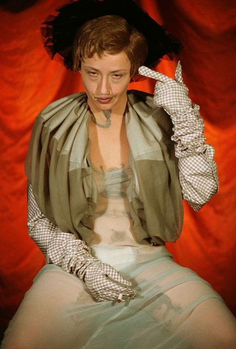 Cindy Sherman, Untitled #299