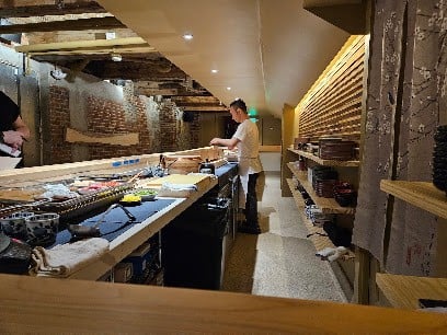Sushi @ Temple Records