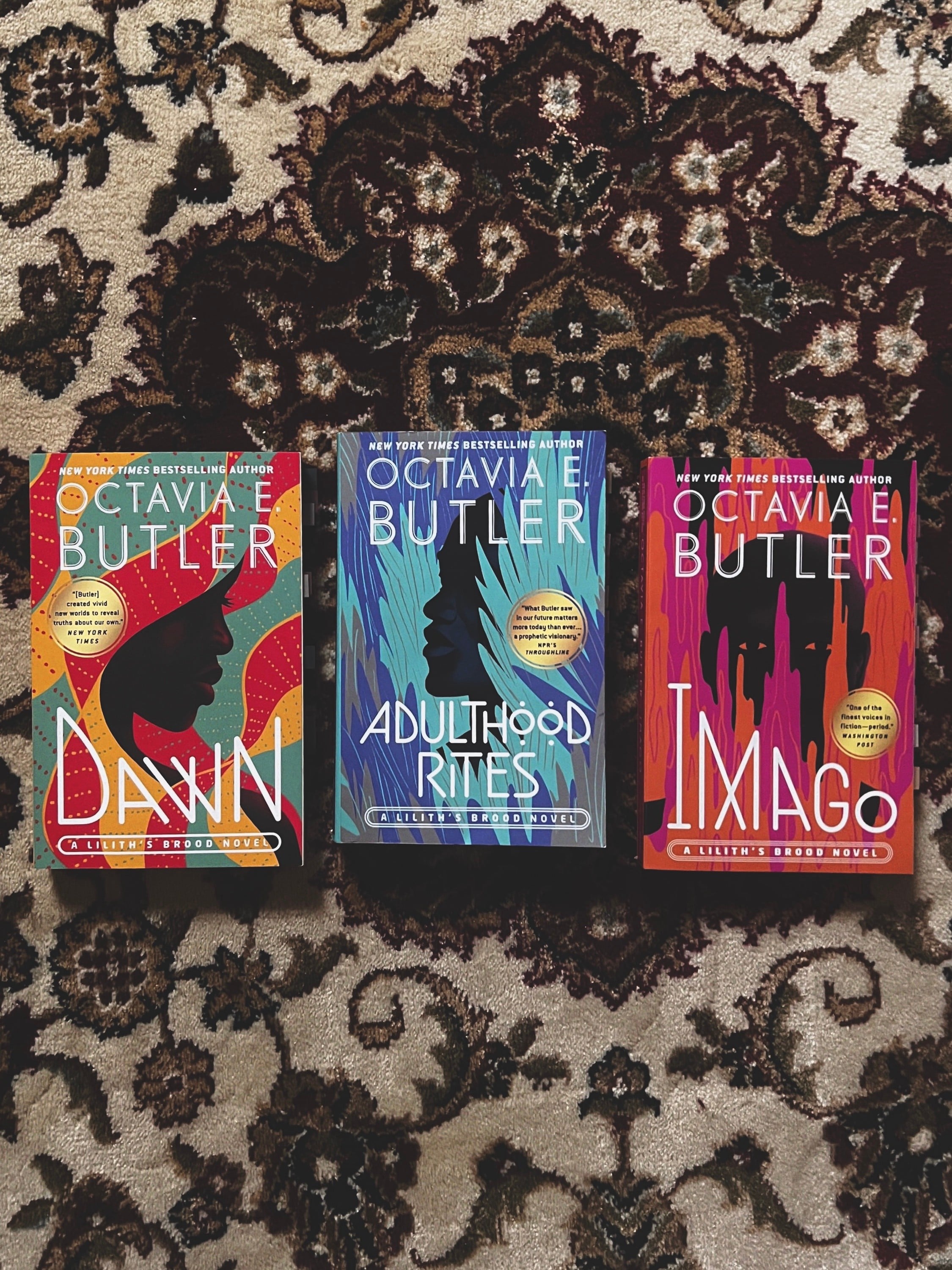 octavia butler books