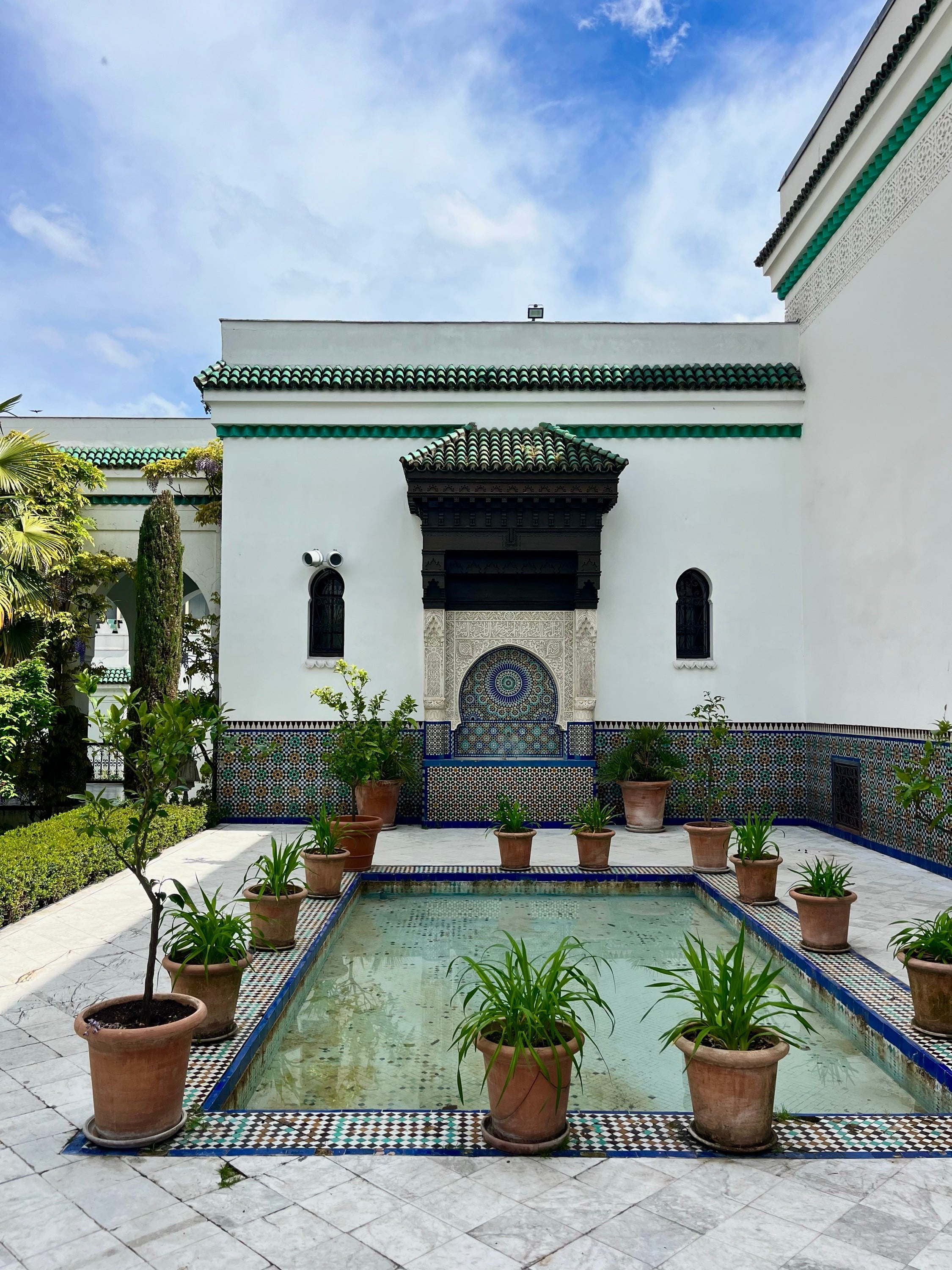grand mosquée de paris
