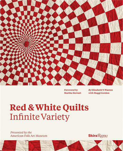 Red & White Quilts: Infinite Variety