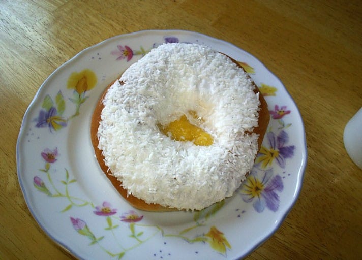 Skole brød