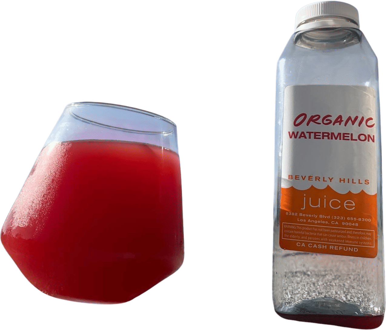 Beverly Hills Juice