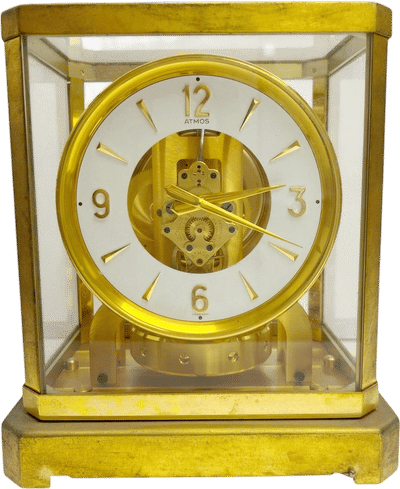 1950s Jaeger-LeCoultre Atmos Desk Clock