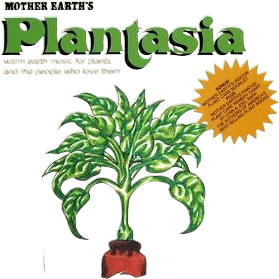 Mother Earth's Plantasia by Mort Garrison (1976)