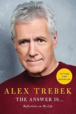 alex trebek the answer is