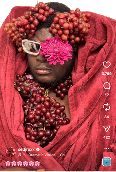 sedjroxx on Instagram