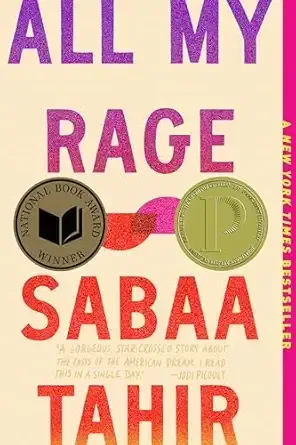 All My Rage (Sabaa Tahir)