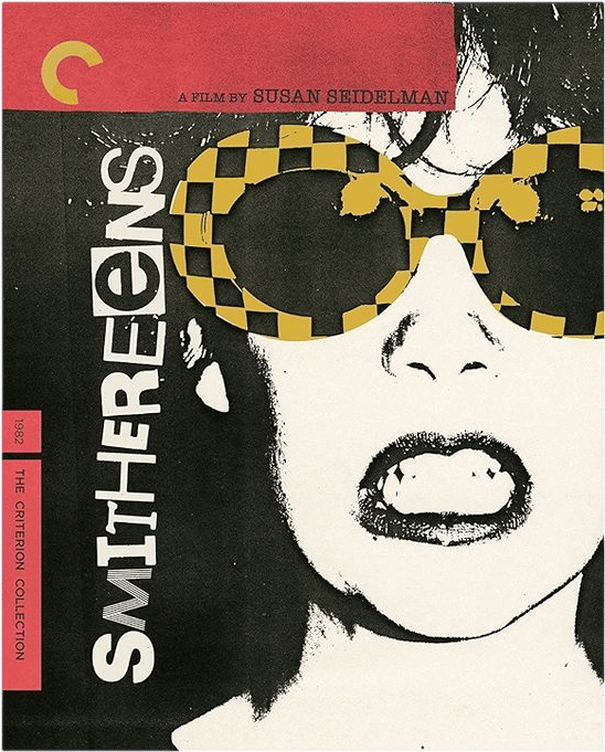 Smithereens (Criterion)