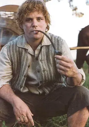 Most Loyal Friend: Samwise Gamgee