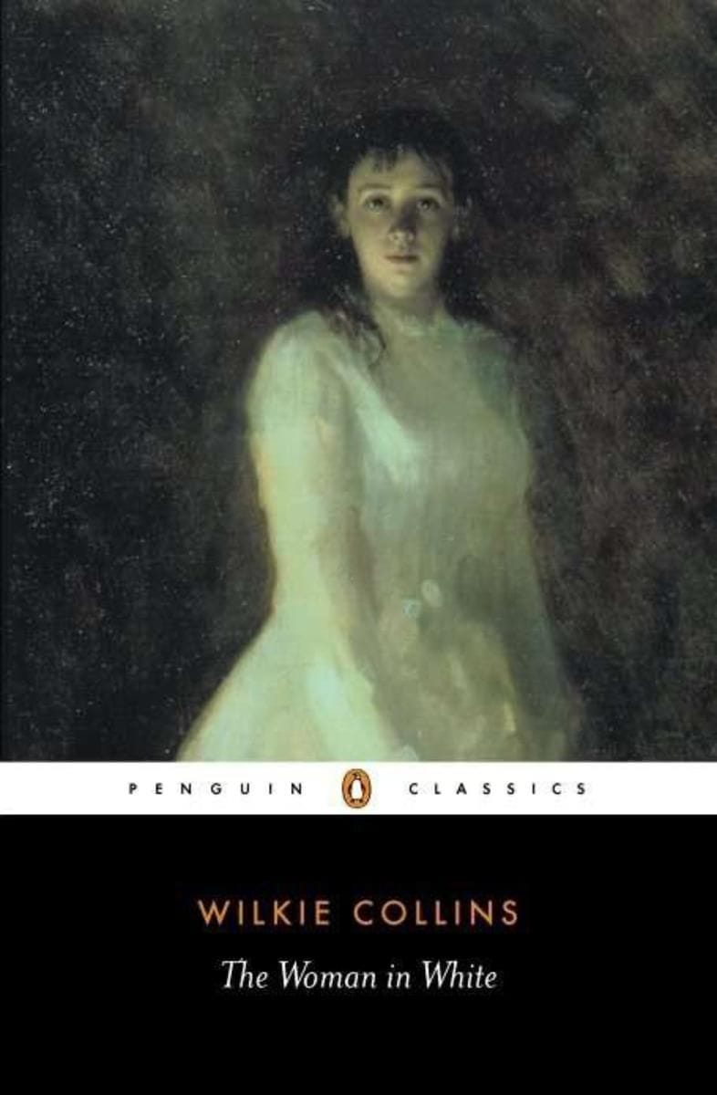 The Woman in White (Wilkie Collins)