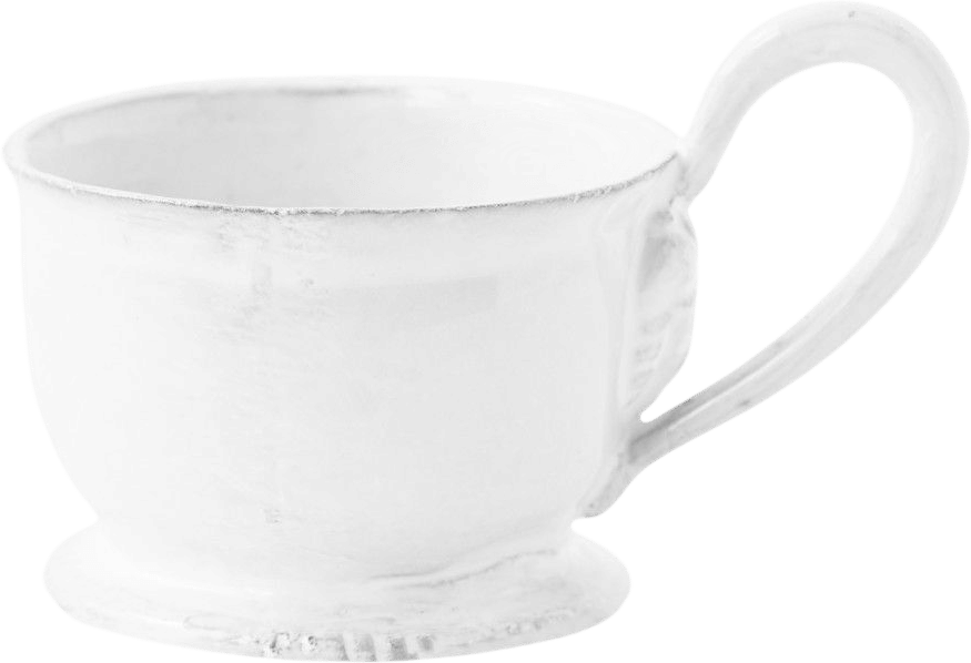 Astier de Villatte Alexandre Tea Cup