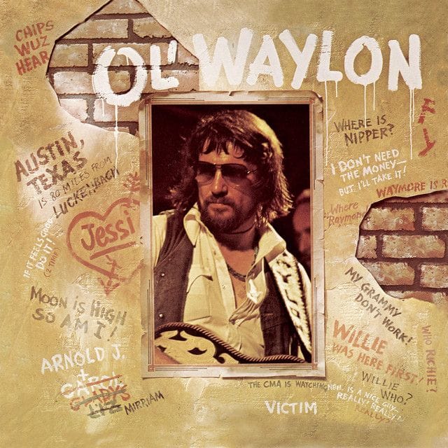 Luckenbach, Texas (Back to the Basics of Love) (feat. Willie Nelson)