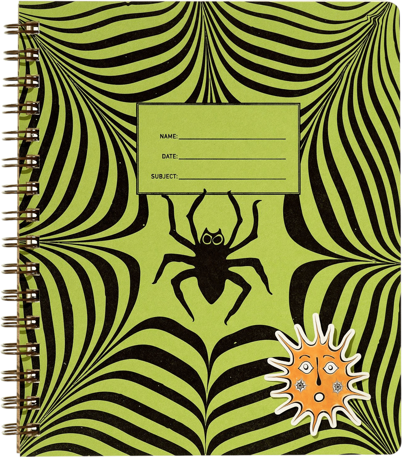 Standard Notebook (Myfawnwy Special Anniversary Edition)