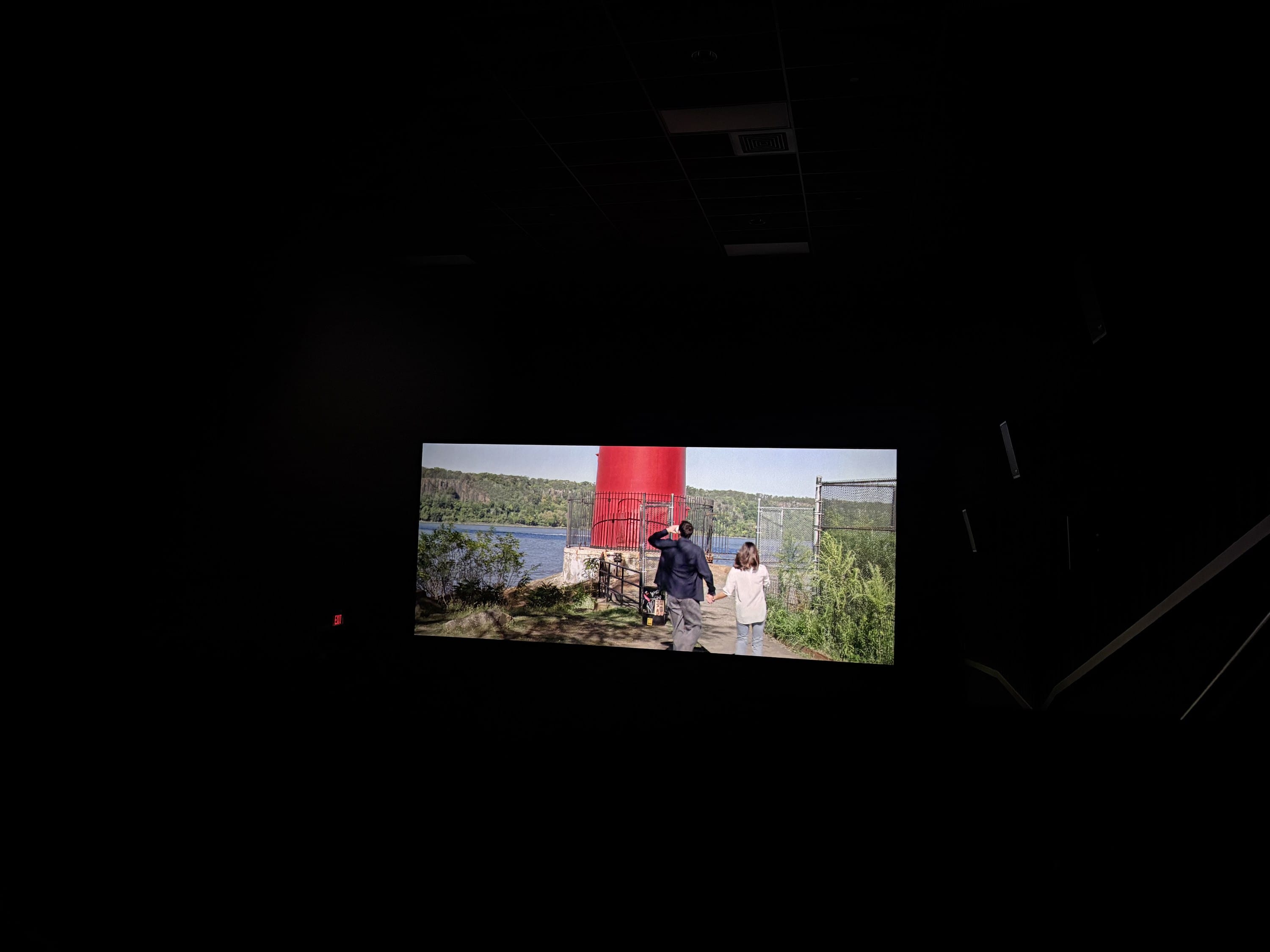 Go to movies by yourself