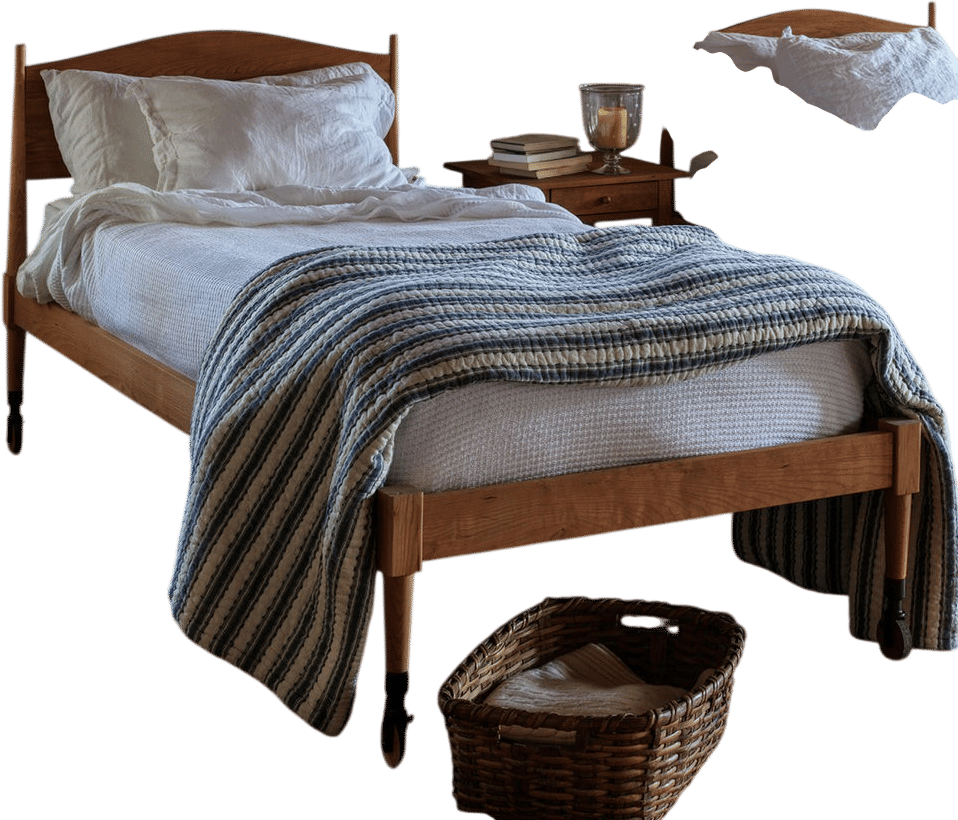 Roseland Bed