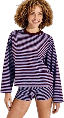 An Oversized Stripe from Target
