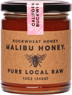 Buckwheat Honey
