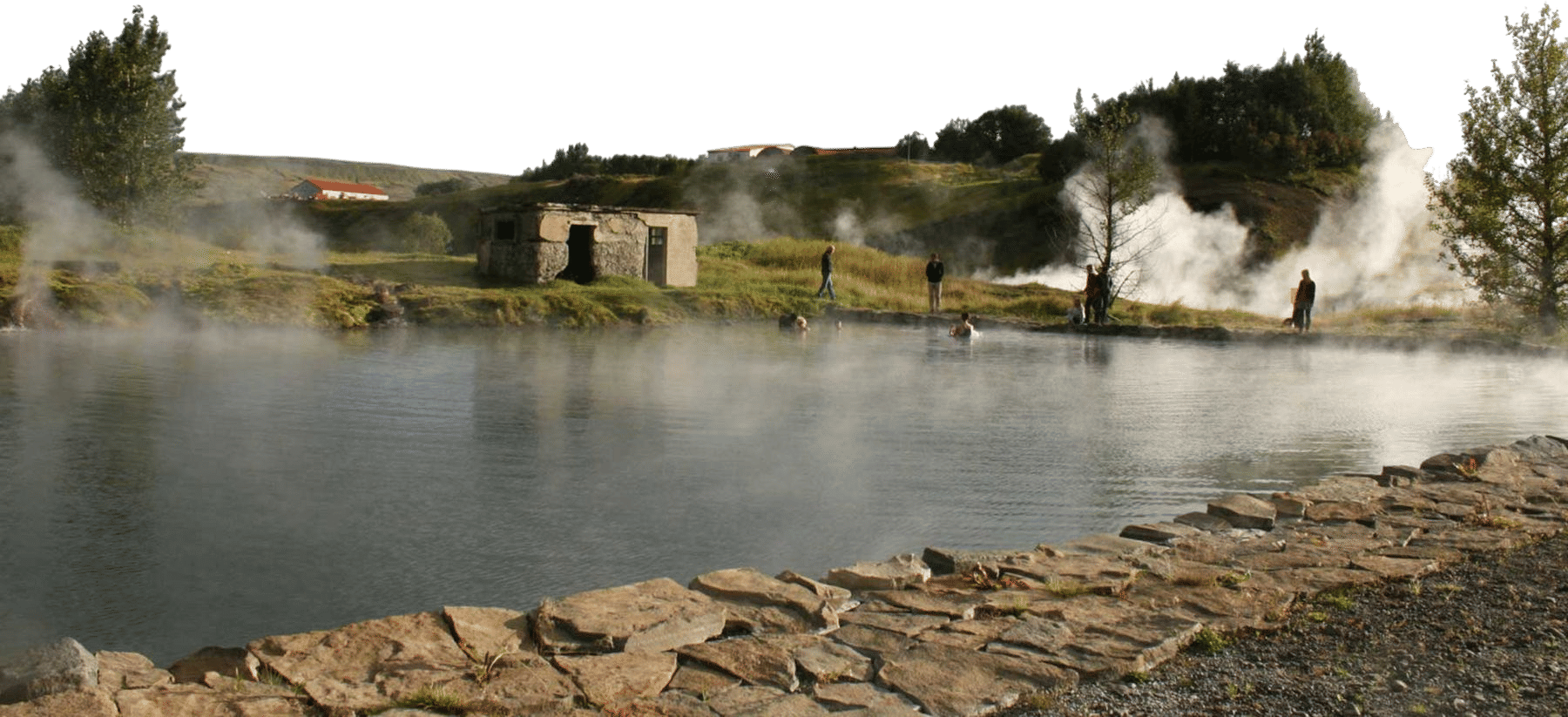 Secret Lagoon