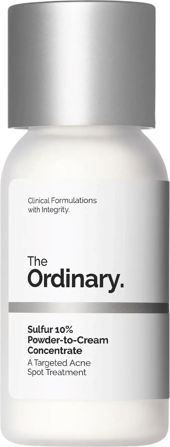 The Ordinary Sulfur 10% Acne Spot Treatment