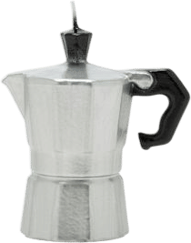 Moka Pot Wax Candle By Moda Domus