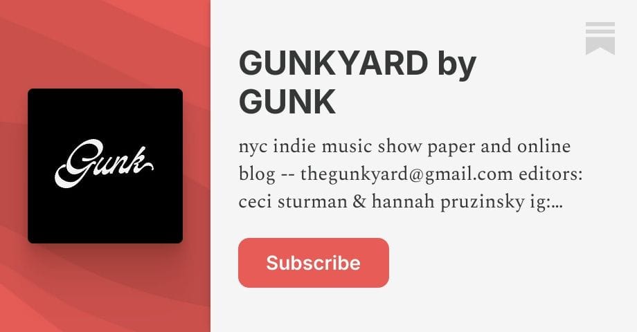 gunk.nyc