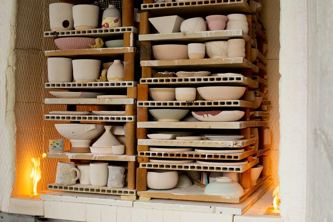 The Potters' Studio