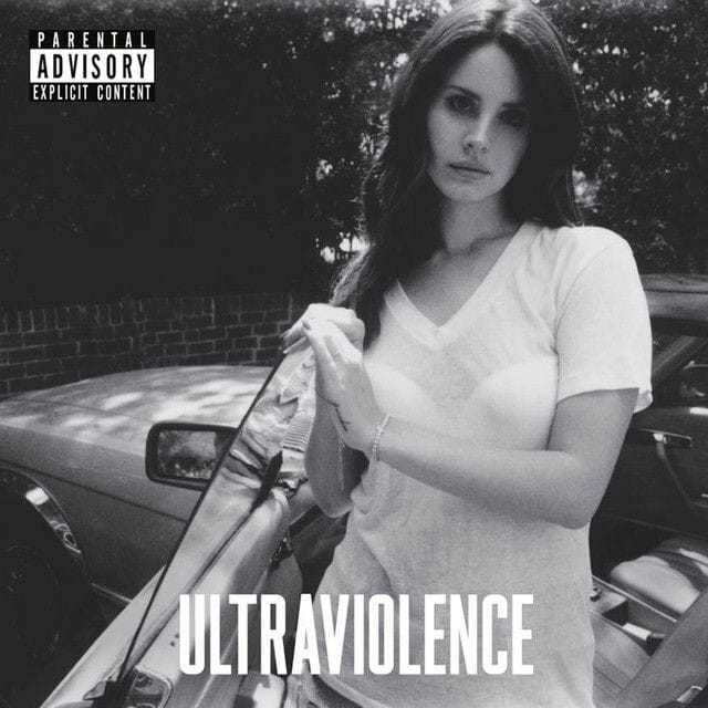 Ultraviolence (Deluxe) (Lana Del Rey)