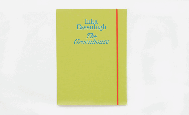 Inka Essenhigh: The Greenhouse