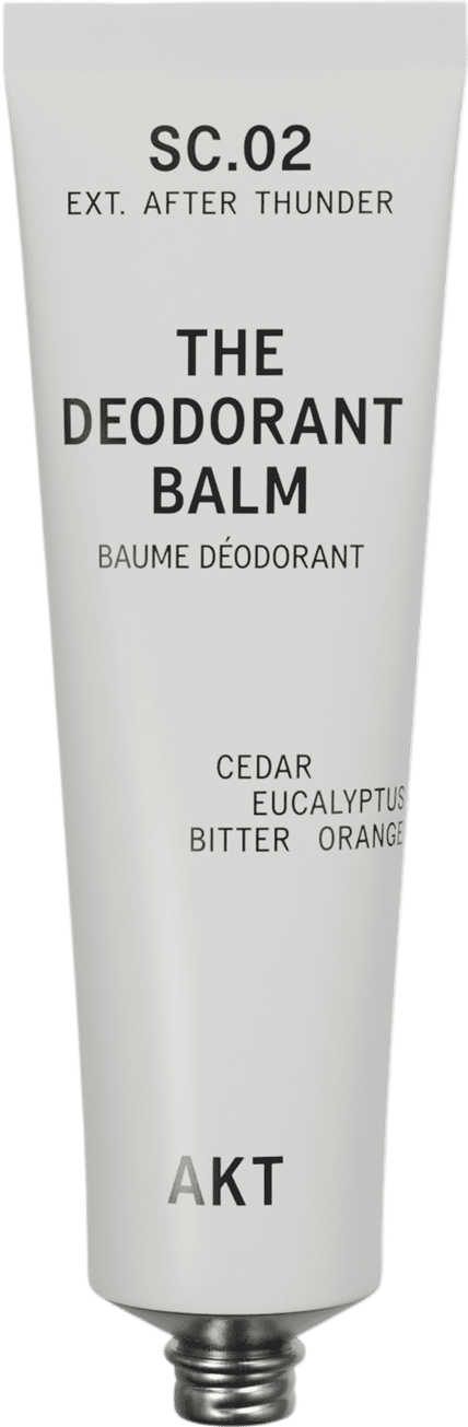 The Deodorant Balm SC.02 After Thunder