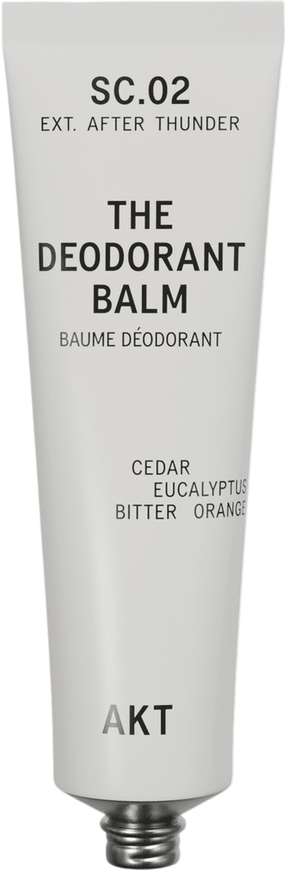 The Deodorant Balm SC.02 After Thunder