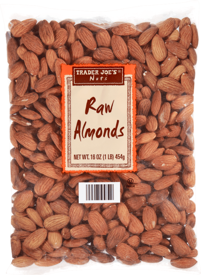 Raw Almonds