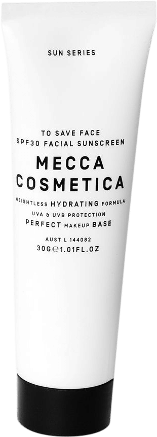 To Save Face SPF30 Facial Sunscreen