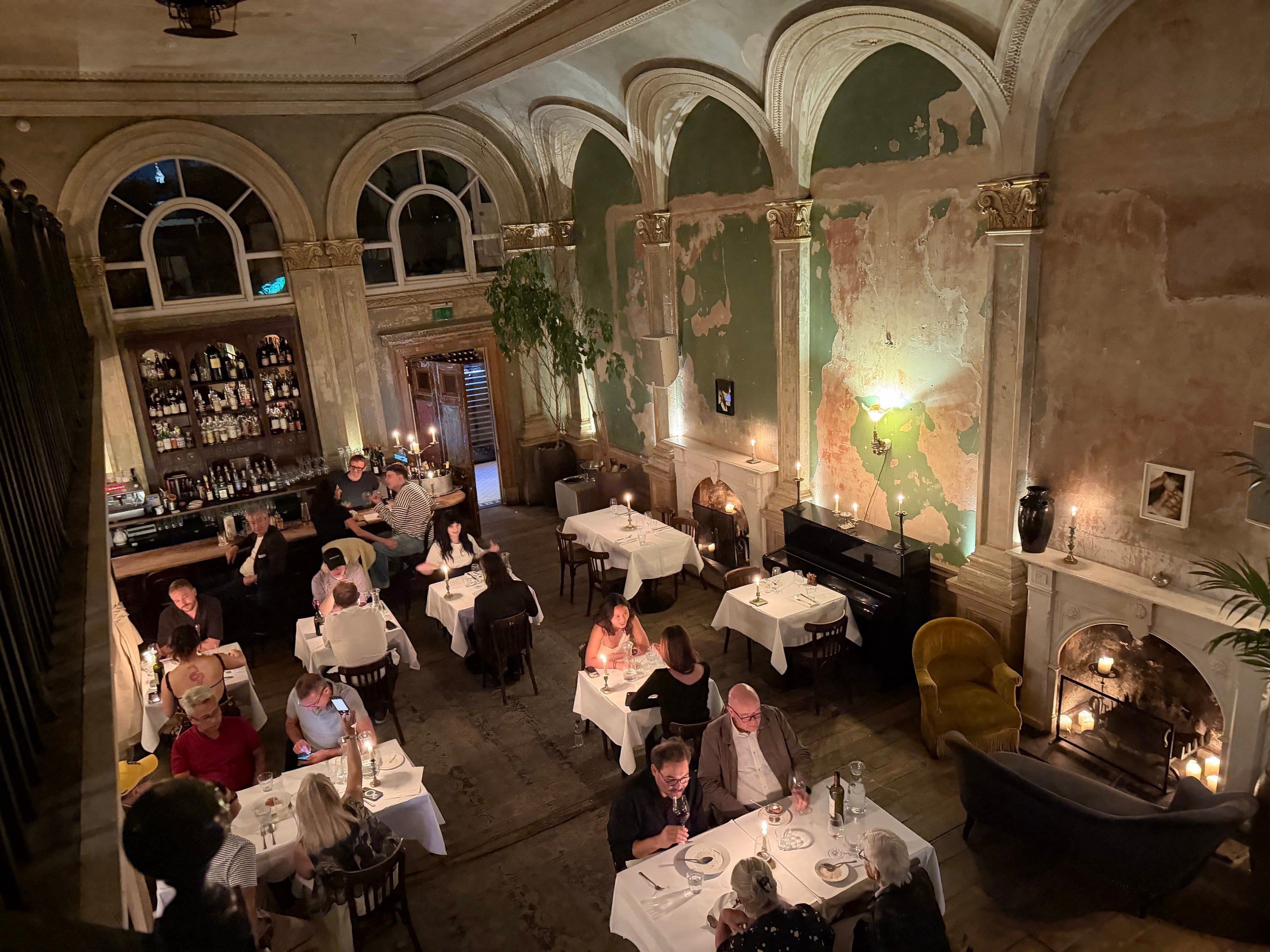 Sessions Arts Club