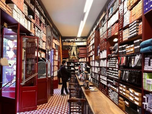 Gèneres de punt La Torre