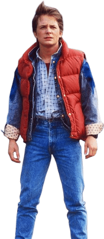 Back to the Future