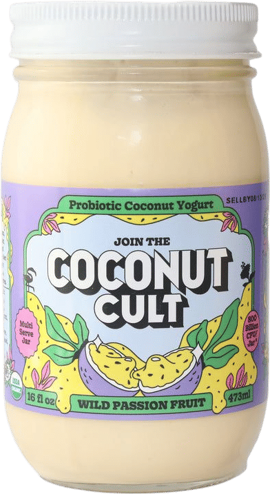 coconut cult passionfruit