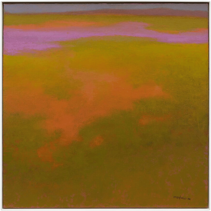 Richard Mayhew, Gila (2014)