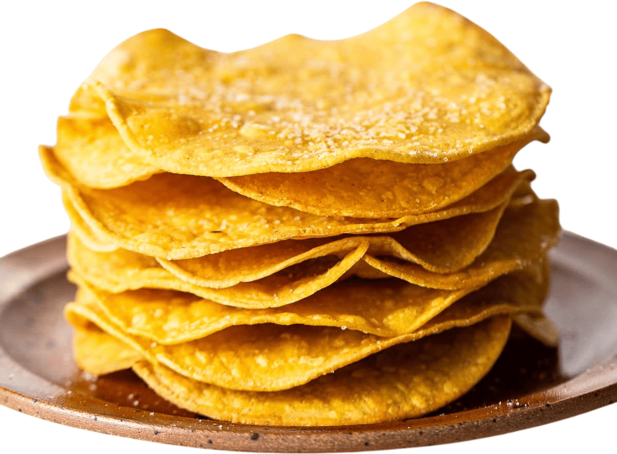 tostadas